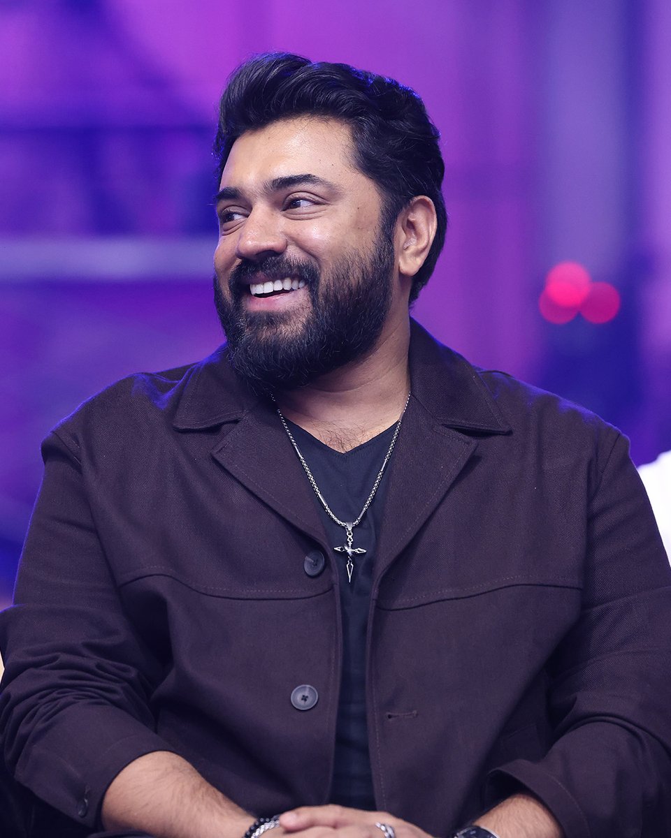 Nivin Pauly tweet media