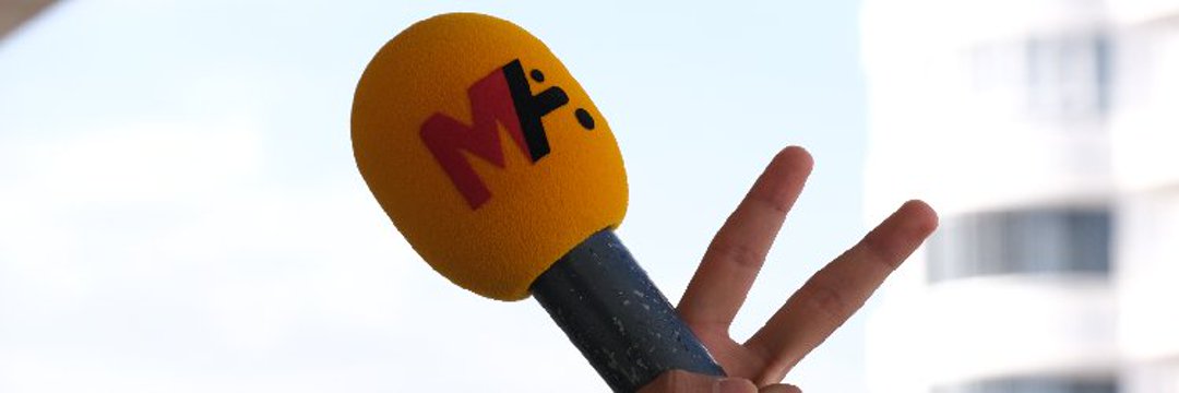 📢 Mezopotamya Ajansı'nın yeni Tiktok hesabını takip ederek dayanışmayı büyütebilirsiniz.

👉 @mezopotamyaajansi