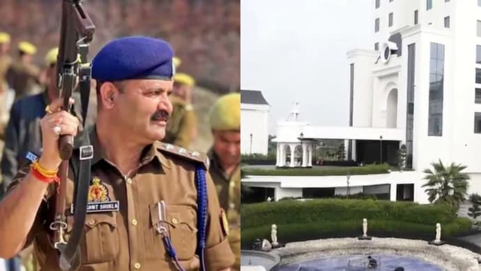 - Bro Became DSP to protect Citizens
- Owns ₹92 crore of Commercial Shop
- Owns 33 Fake companies 
- Owns 200 crores of property 

All these with a salary of just ₹95,000 per month 🤡

Power of discipline and Compounding