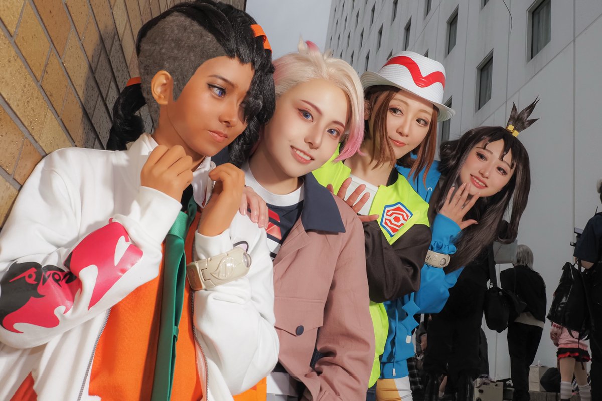 【アコスタ 2026/01/24】
☑コスプレ/Cosplay
　pkmnZA

ガイ▷<a href="/tsumu_wind/">飆つむじ🥞2/15 a!OzaKKaブース💜</a> さん
セイカ▷<a href="/maomi_pokka/">まおみ🌟</a> さん
デウロ▷<a href="/yuna_a__a___a/">みな🦐7所沢</a>さん
ピュール▷私
📸photo ▷ <a href="/sora0514cos/">Sora(天) ▶︎13夜a!(ｺｽ?),22-23ﾗｸﾞ</a> さん

#アコスタ池袋