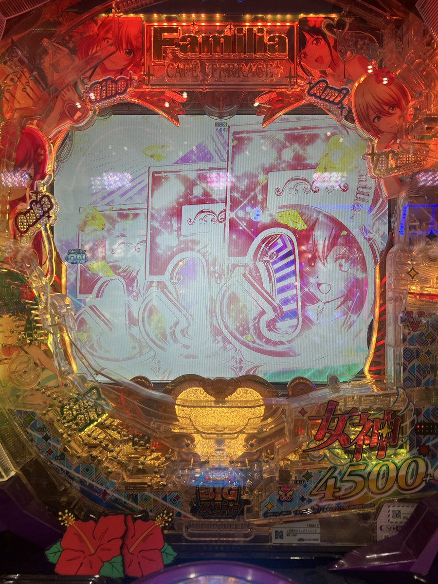 216にゃんフラすり抜けラストファイナルLT Forever😇