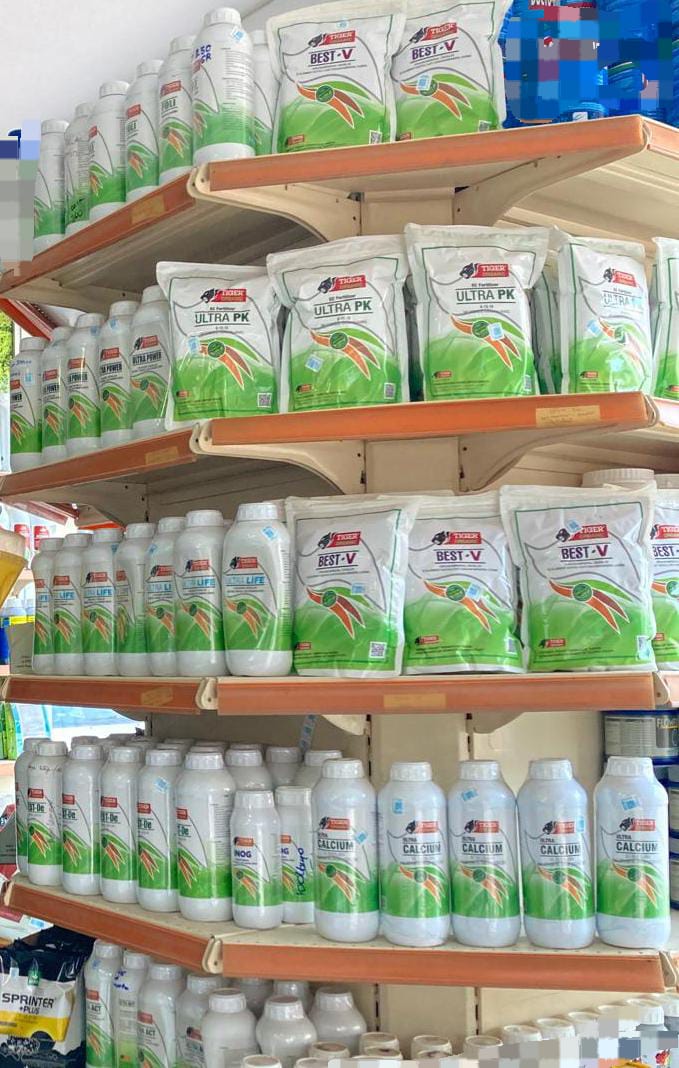Mükemmellik, Tiger Organic’te Hayat Buluyor
Tiger Organic, ileri Ar-Ge altyapısı ve uluslararası sertifikalarıyla, sürdürülebilir tarımda kalite ve güvenin simgesidir. #organik #tarım #virüs #pas #tuta #gübre #bitkikoruma #sera #domates #GOLD