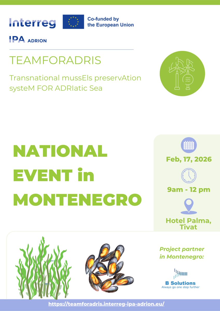 Interreg IPA ADRION tweet media