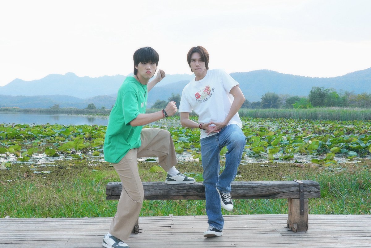 Q11 รักป่า รักเขาคับ 🙂‍↕️

#WUTheSeries
#GMMTV