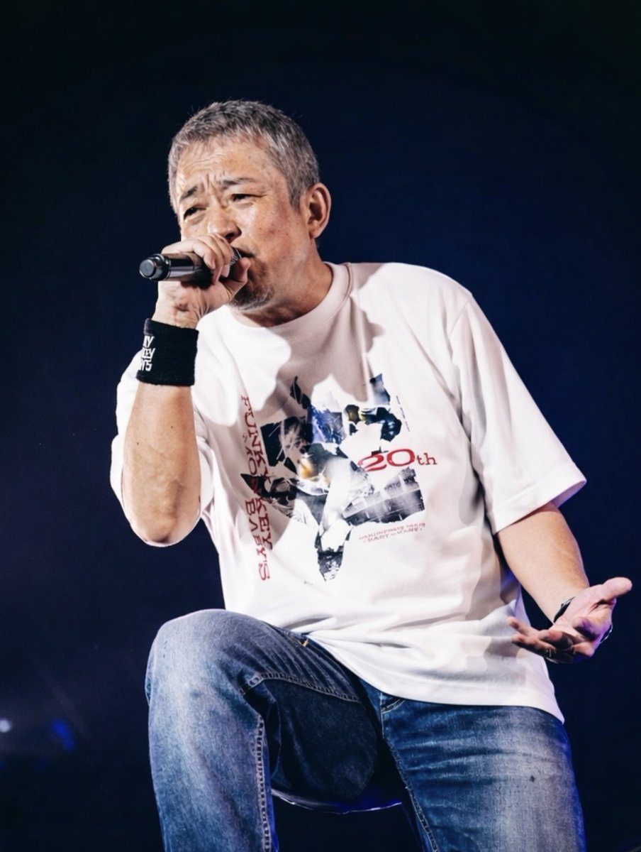 ファンキー加藤 (@funky_kato1978) / Posts / X