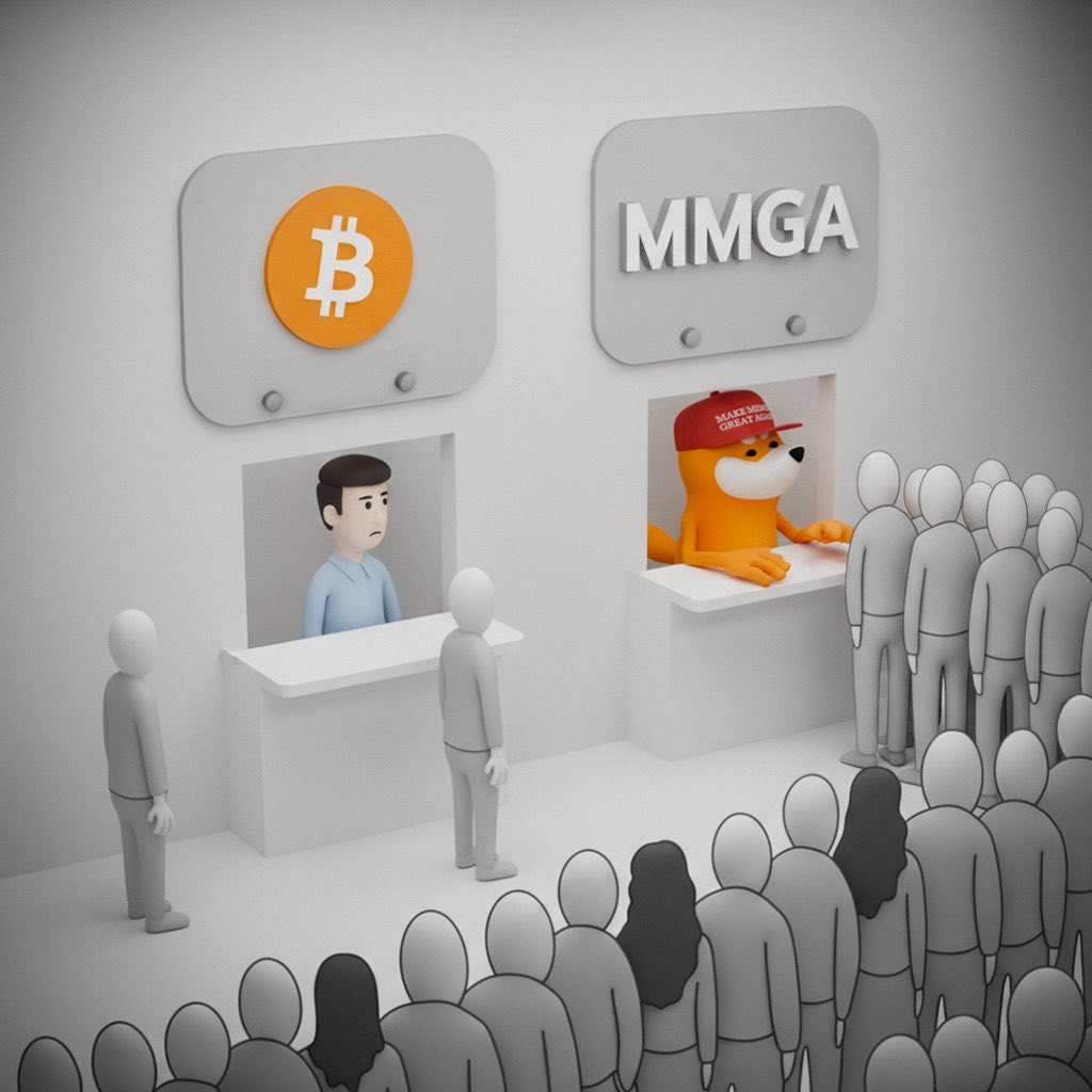 <a href="/SolportTom/">Tom</a> Well… could be a bundled one. Prob is. 

All we can hope is that it helps make memes great again long term 👍

$MMGA