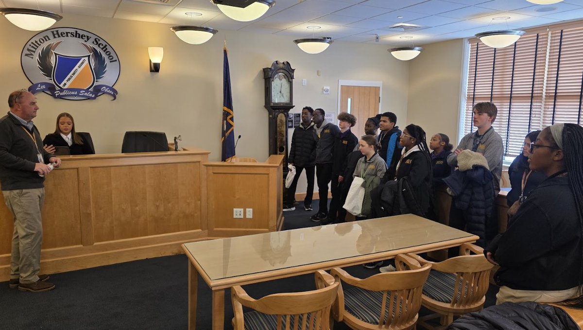 MHS Catherine Hall tweet media