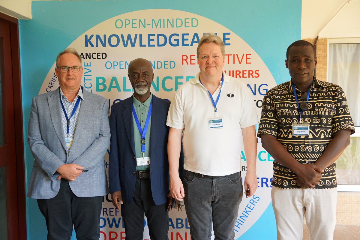 The British School Lomé, Togo tweet media