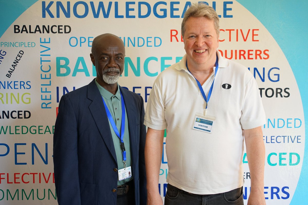 The British School Lomé, Togo tweet media