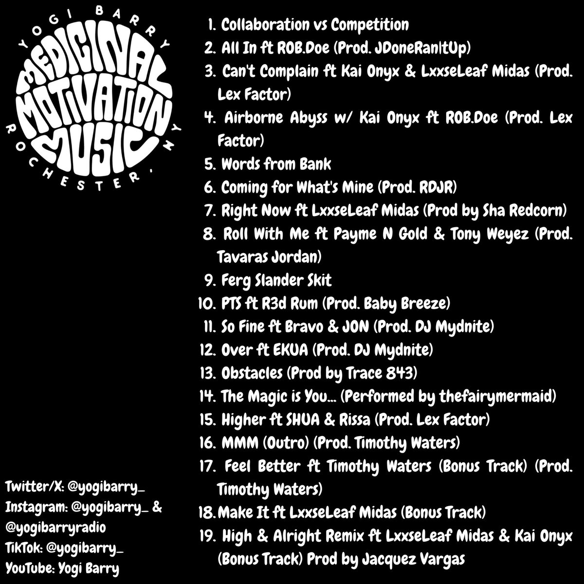 YogiBarry_'s tweet image. IT’S HERE!!!!! LIVE AT 9AM!!! 
My new Release #BeforeTheMagicHappens is available now on EVEN. Be the first to get it! even.biz/r/before-the-m…