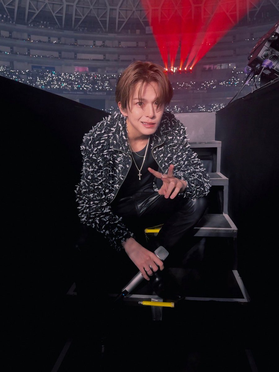 treasure_hd's tweet photo. 📸🤖    

PULSE ON IN JAPAN
皆さんありがとうございました
また会う日まで！( ^ω^ )

#ASAHI #아사히 #TREASURE @treasuremembers https://t.co/ajPja9rV1V