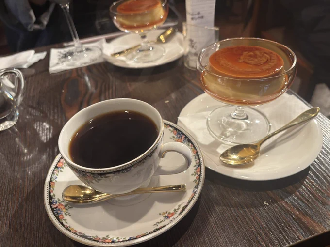 固めプリン! 楽しかったー!