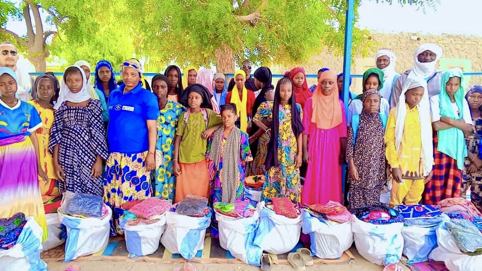 Plan International MALI tweet media