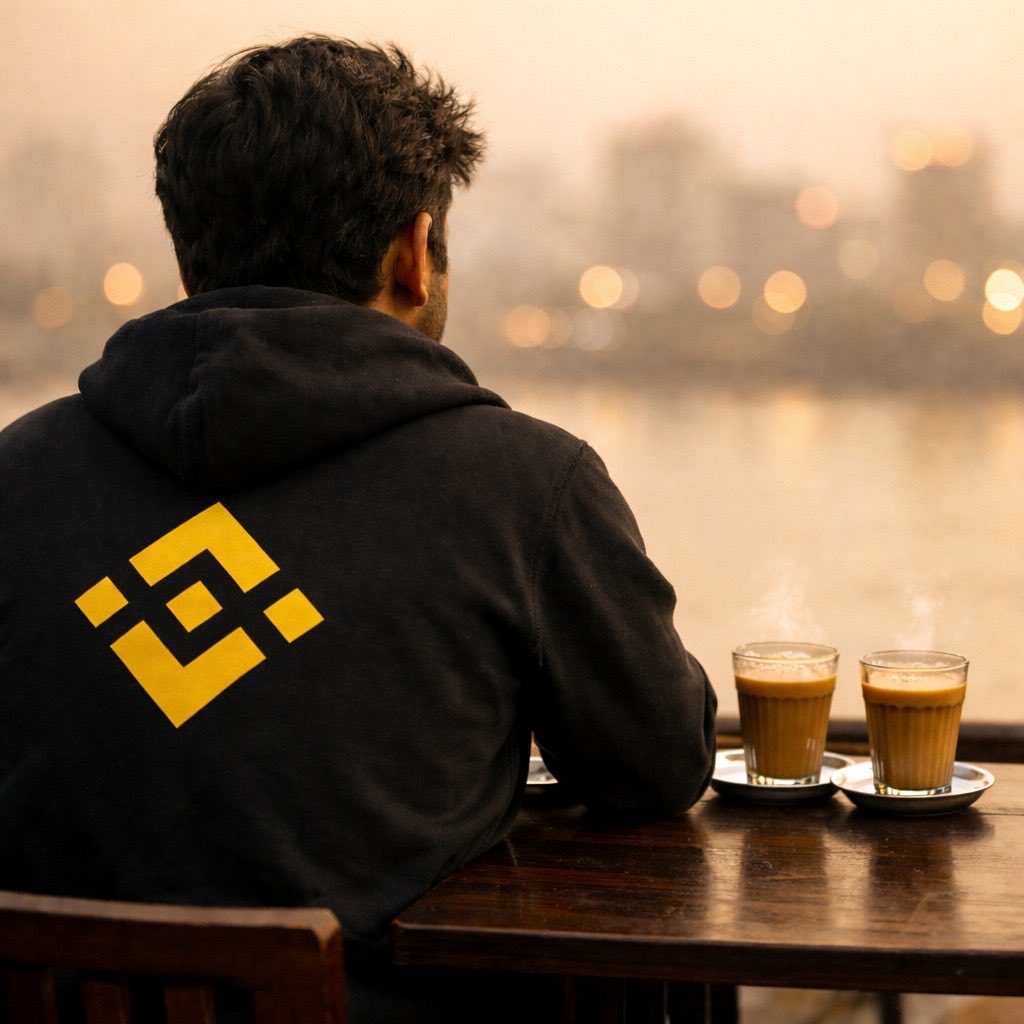 BinanceForIN's tweet image. Me and who?
I’m ready to #StayCommitted 💛

Tag your crush to give them a hint😉