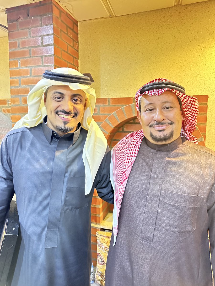 أحمد البلوي tweet media