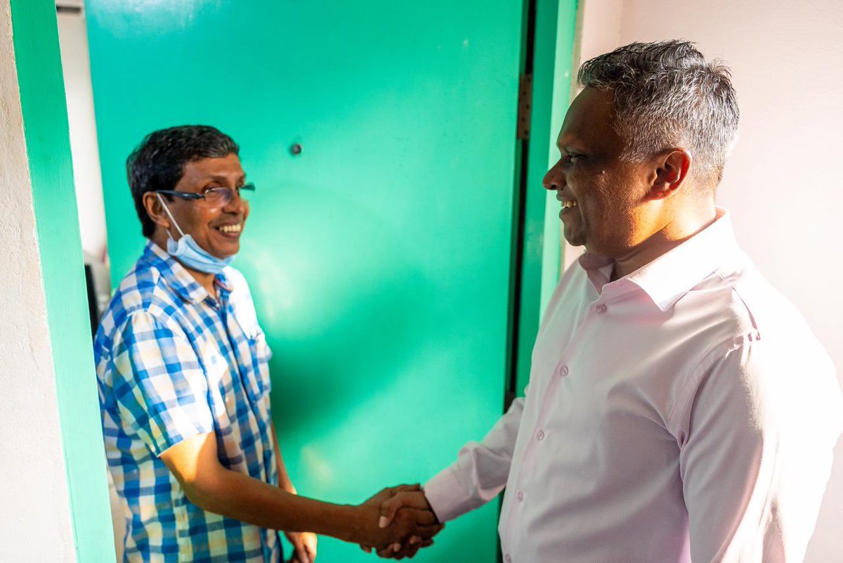 Aishath Nazima 💛 tweet media