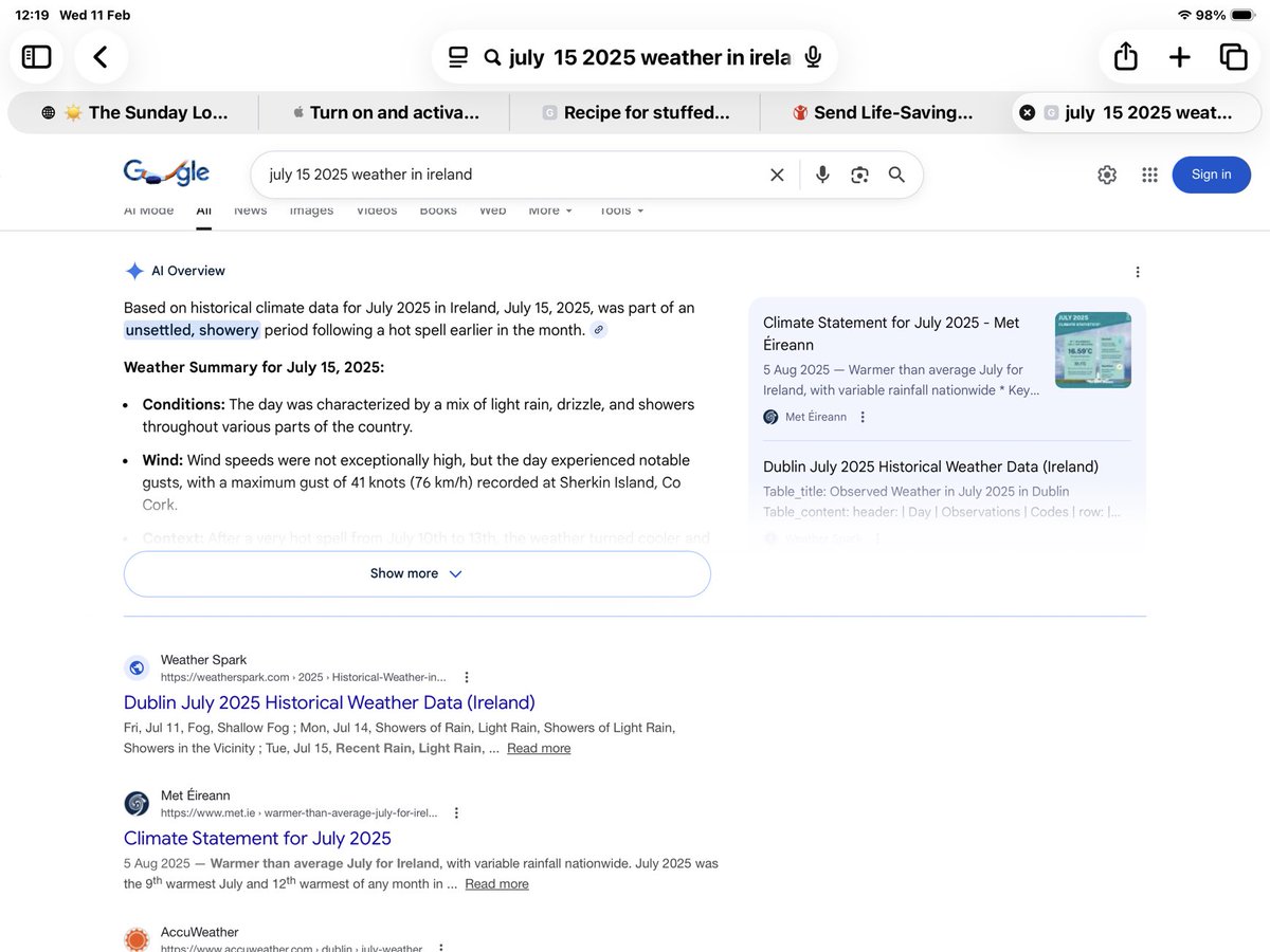 Geraldine McQuaile tweet media