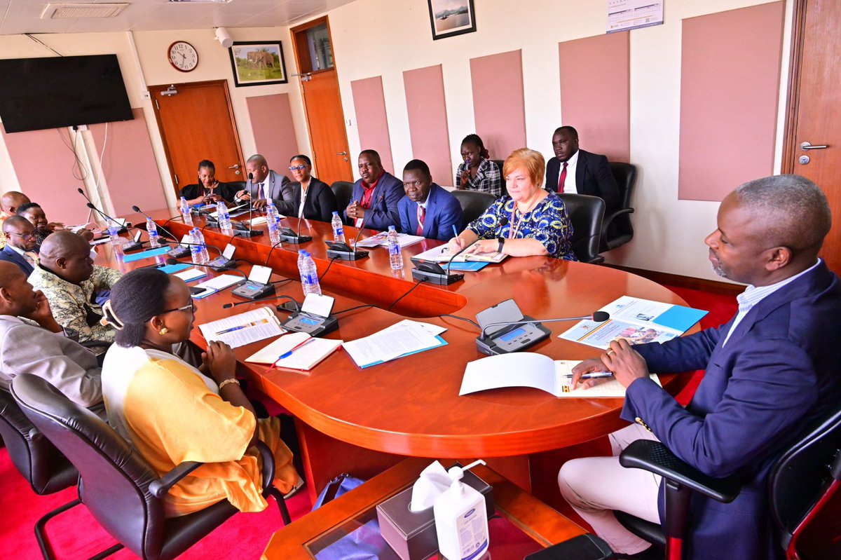 UNICEF Uganda tweet media