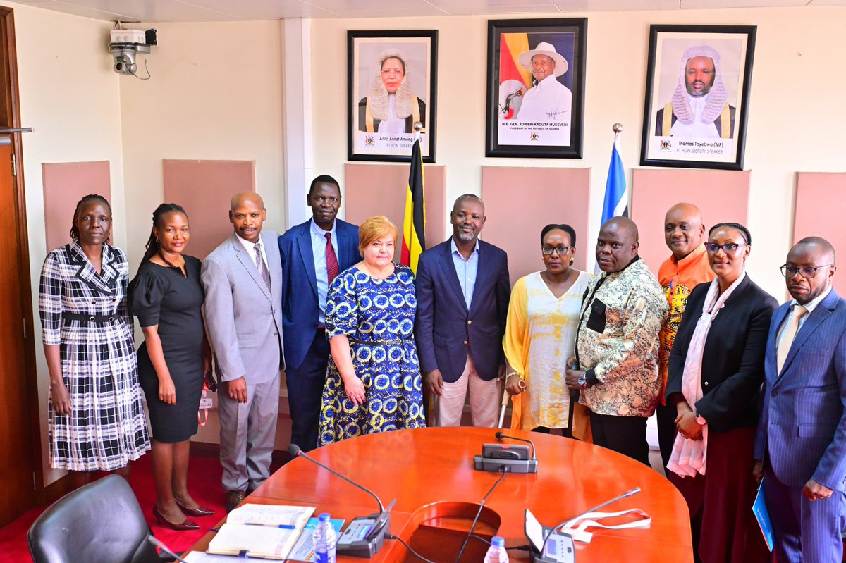 UNICEF Uganda tweet media