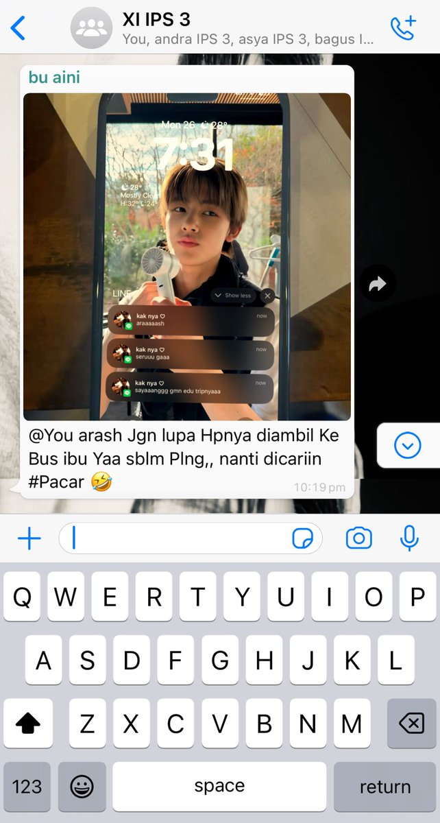 love, kalisha! tweet media