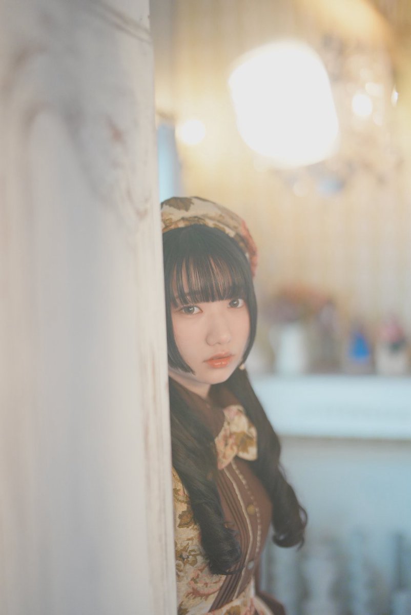 Gallery-O16 MONSIEUR 迷い込んできたお姫様✨ モデル 飴野むらくも