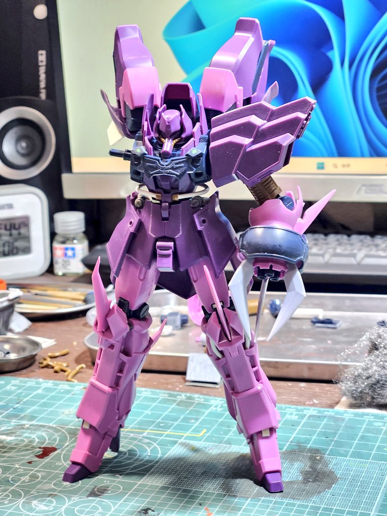 ガンプラツウィート …