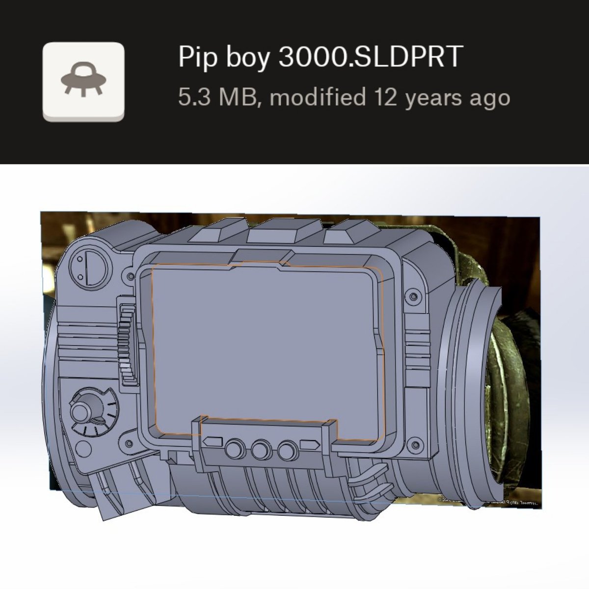 Daniel Lilygreen ł Propmaker and Engineer tweet media