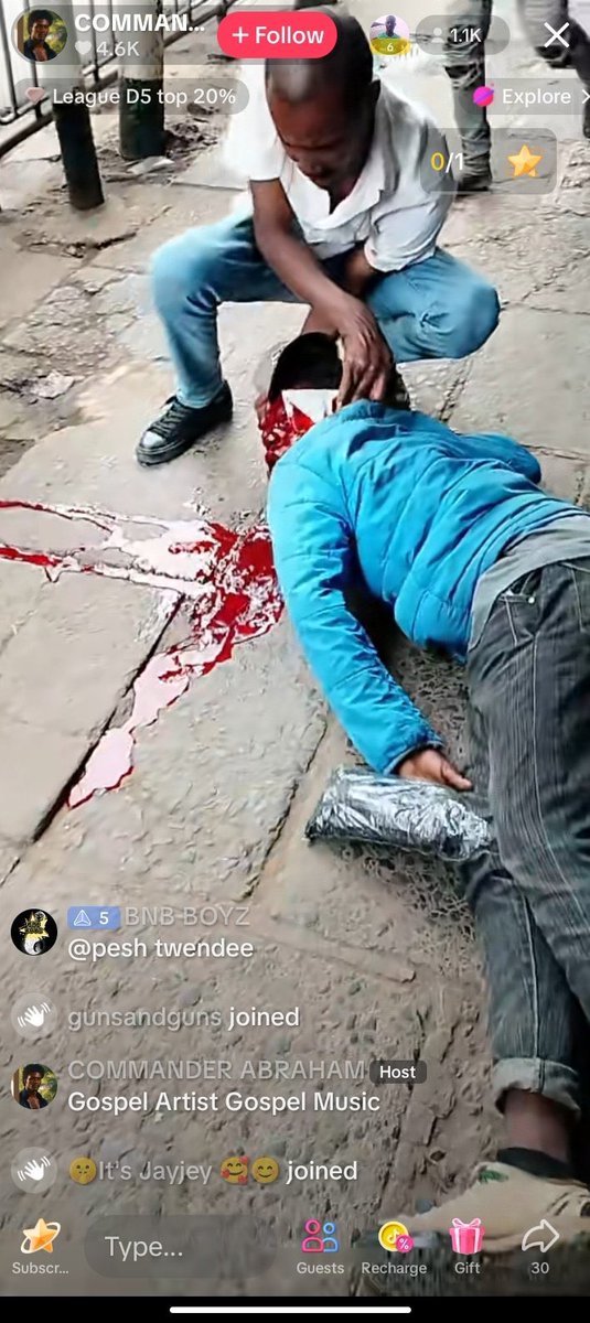 mariakemmy's tweet photo. And you killed innocent kenyans ….. so which is worse you asshole https://t.co/IKgM92YIPU