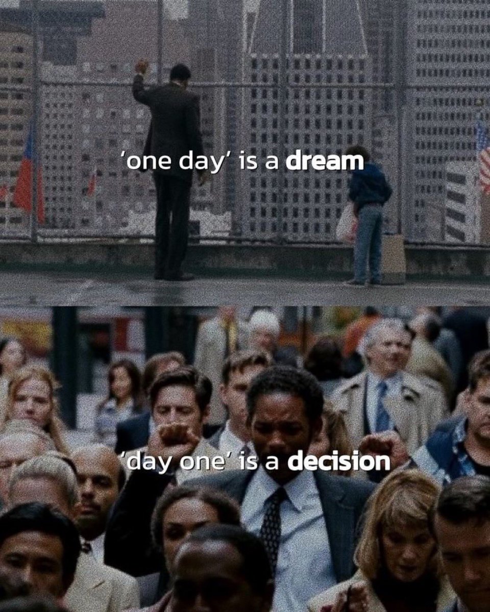 BuiltWithChris's tweet image. The days I hate my project the most are the days I make the most progress

Why? Because I stop overthinking the ''vibe'' and just execute the tasks..

Motivation is for the ideation phase, systems are for the shipping phase