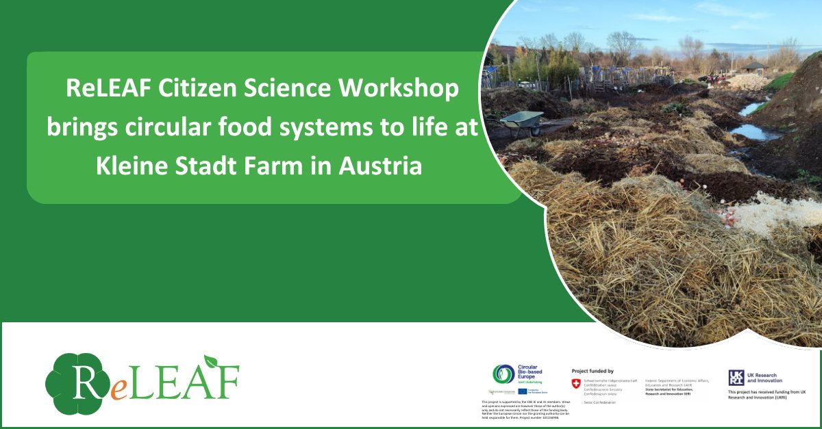 ReLEAF Project EU tweet media