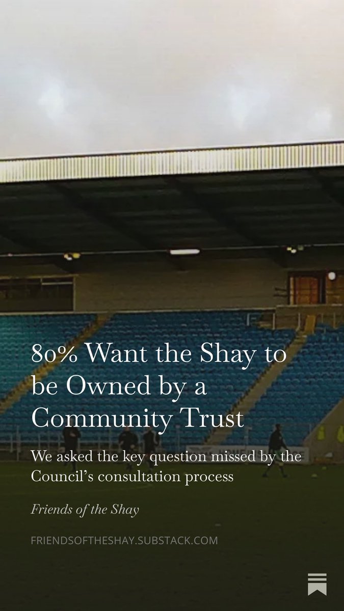 Friends of The Shay tweet media