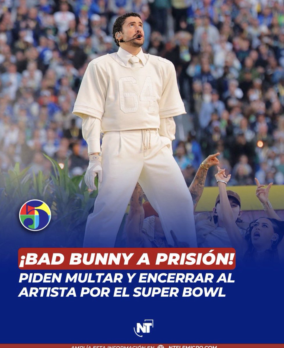 Totalmente de acuerdo. Fue un abuso de confianza.

Mensaje al #dominicano y al latino doble moral: Imagínate que, en pleno Juego de Estrellas del béisbol invernal dominicano, un artista haitiano use ese escenario para cantar en creole diciendo que República Dominicana y Haití son