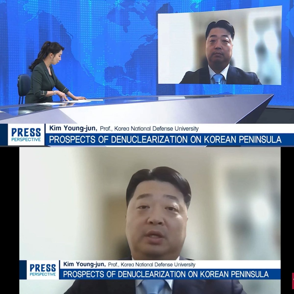 Youngjun Kim tweet media