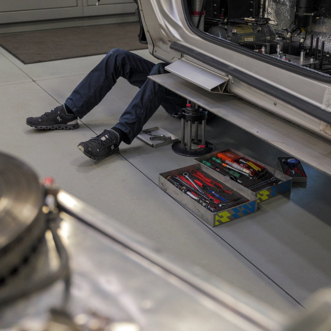 Prodrive tweet media