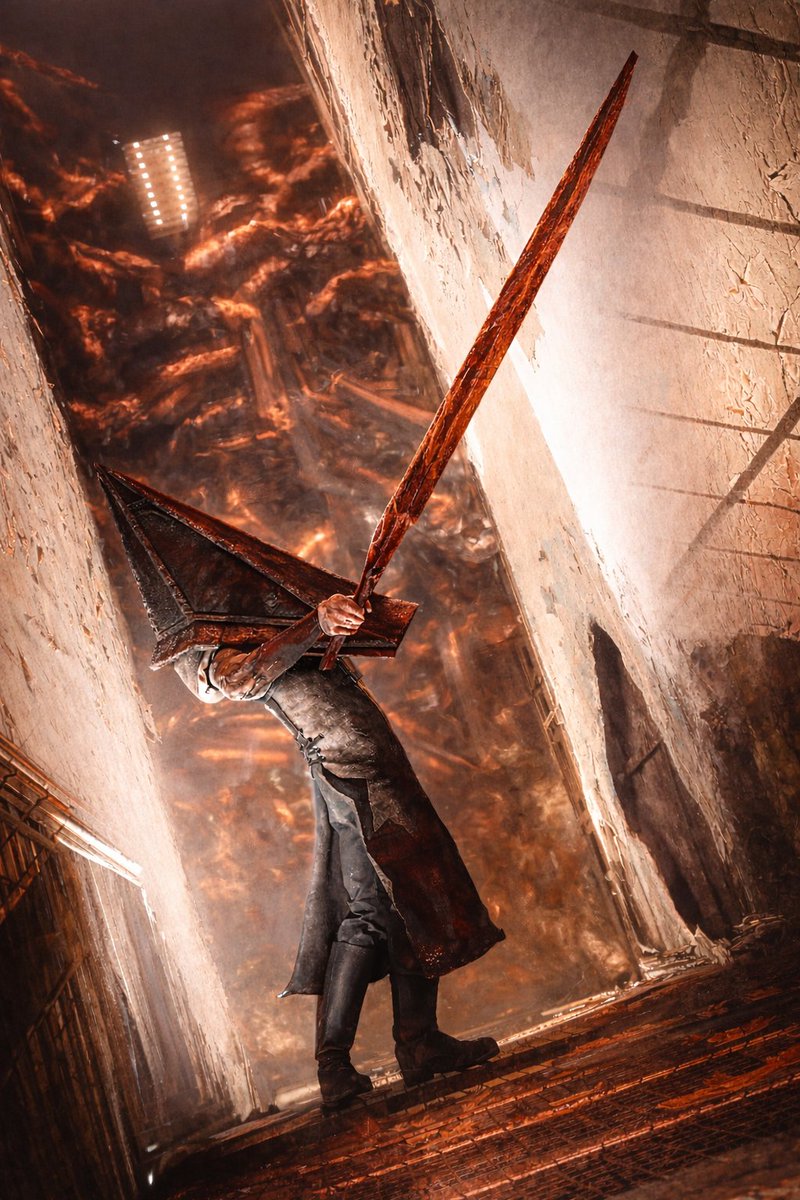 Pyramid head 🔺<a href="/adsk4/">伊藤暢達/Masahiro Ito</a>