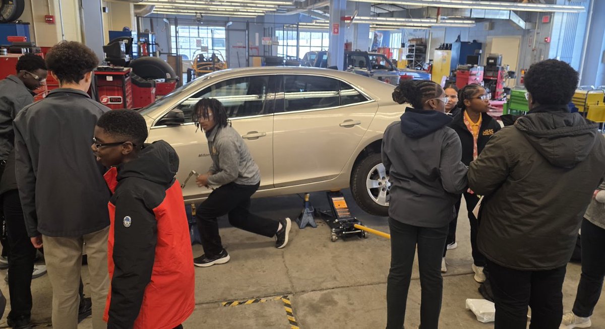 MHS Catherine Hall tweet media