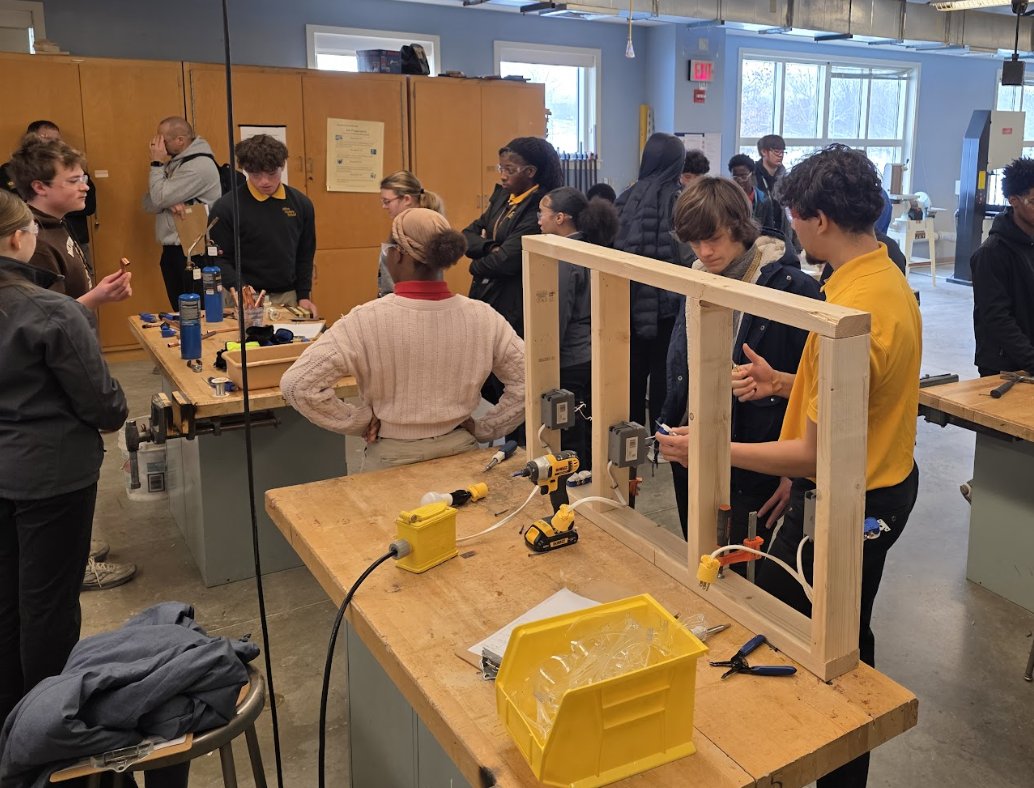 MHS Catherine Hall tweet media