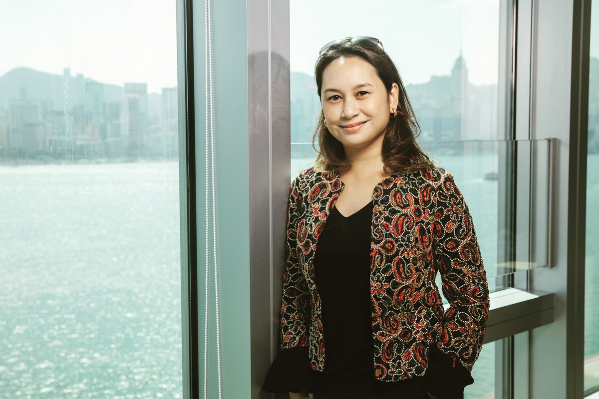 vdb64's tweet image. Check out this article: Sony Music Publishing Appoints Roslyn Pineda as President, Asia - vicvicbautista.com/2026/02/11/son… #SonyMusicPublishing #SMP @IanUrrutia