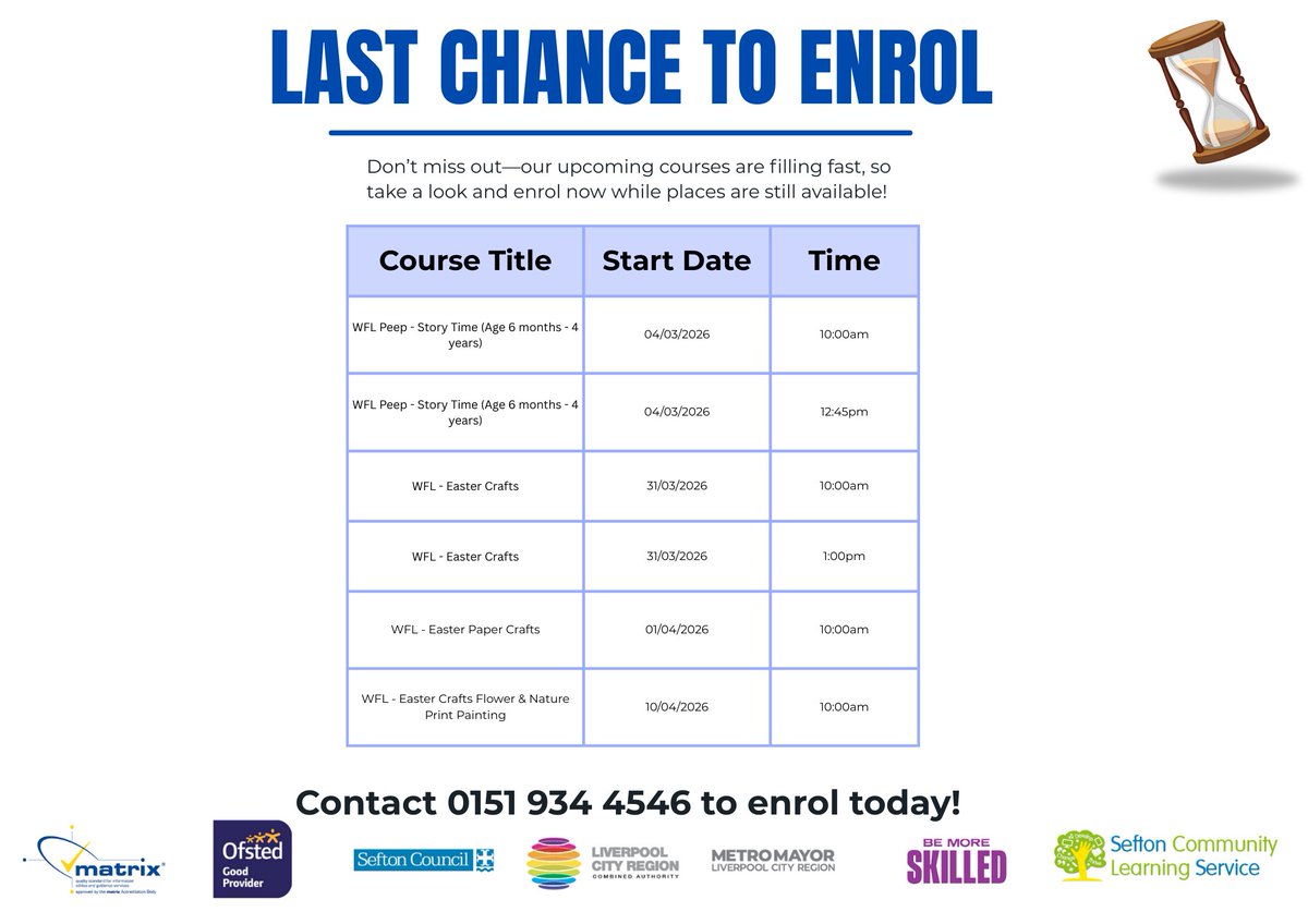 LearnWorkSefton tweet media