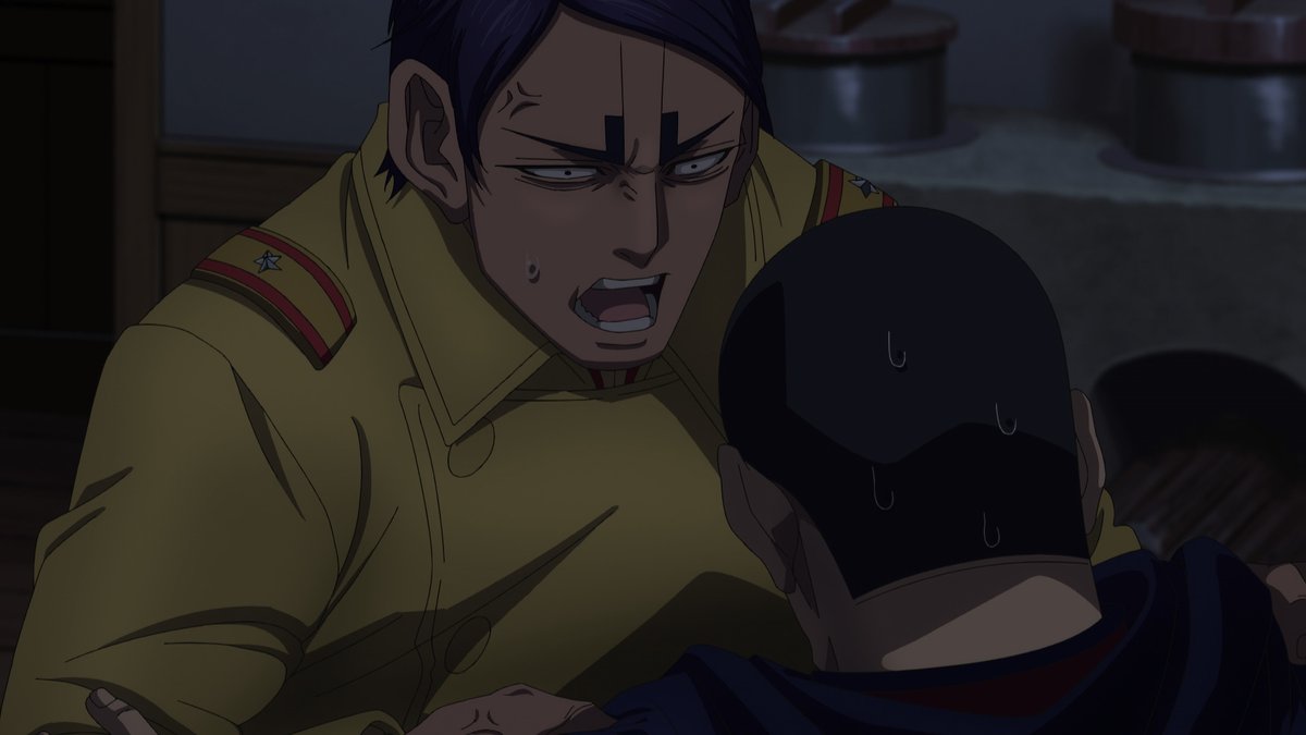 【本日とちぎテレビにて放送ッ!!】
TVアニメ『ゴールデンカムイ』
第五十四話(最終章 第5話)「小指の骨」
kamuy-anime.com

とちぎテレビ　毎週金曜23:00～
#ゴールデンカムイ