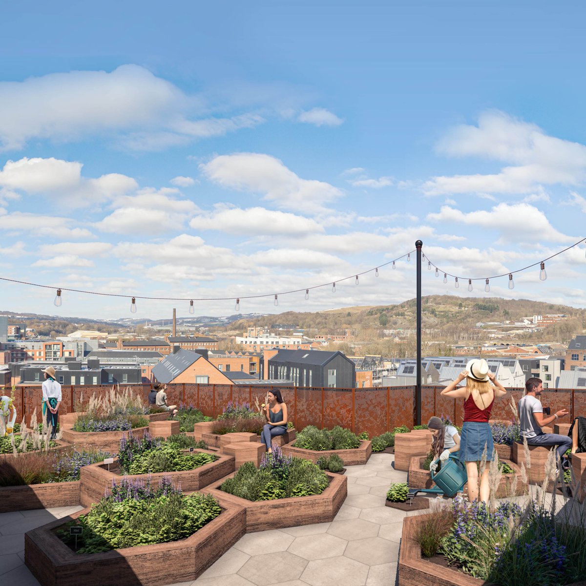 HBC_Construct's tweet image. We have begun construction on Hive, a £24 million (GDV) co-living residential development in Kelham Island that is set to become Sheffield’s biggest purpose built scheme of its kind.

Read more 👇

hbcconstruction.co.uk/news/work-begi…