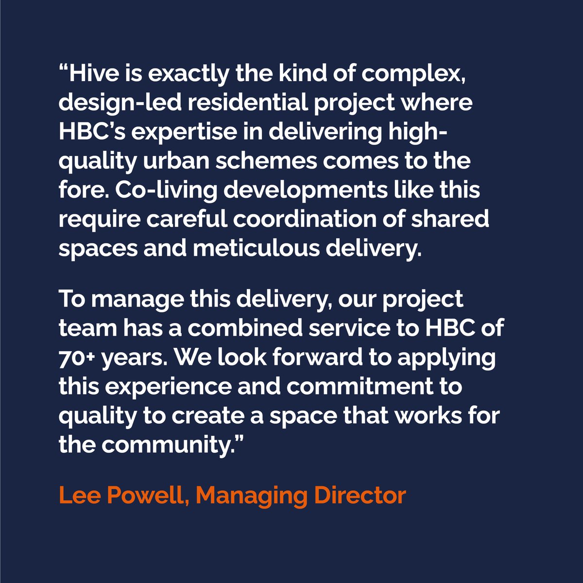 HBC_Construct's tweet image. We have begun construction on Hive, a £24 million (GDV) co-living residential development in Kelham Island that is set to become Sheffield’s biggest purpose built scheme of its kind.

Read more 👇

hbcconstruction.co.uk/news/work-begi…