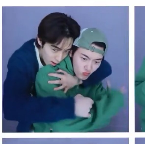 relax bro aint nobody taking him from u