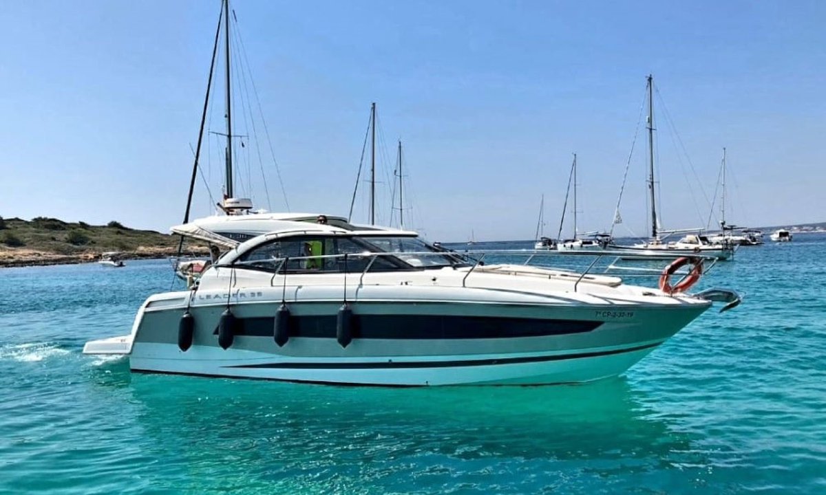 Internautic Yachts / Metropol Mallorca tweet media