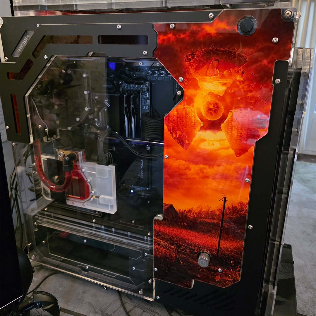 SingularityComputers tweet media