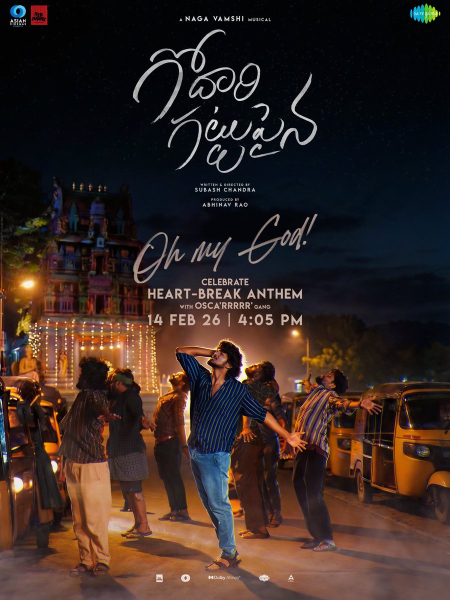 Saregama South tweet media