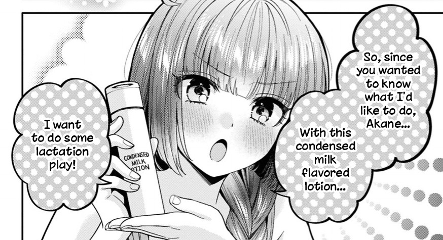 Evildeadfan102's tweet photo. I re read Does It Count If Your First Time Is with An Android? Bonus Chapter.
I finished Volume 6.
#Doesitcountifyourfirsttimeiswithanandroid #Manga #volume6 #yuri #lgbt #Bonus https://t.co/zQK5fYaLfj