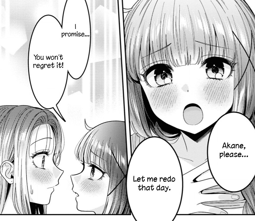 Evildeadfan102's tweet photo. I re read Does It Count If Your First Time Is with An Android? Bonus Chapter.
I finished Volume 6.
#Doesitcountifyourfirsttimeiswithanandroid #Manga #volume6 #yuri #lgbt #Bonus https://t.co/zQK5fYaLfj