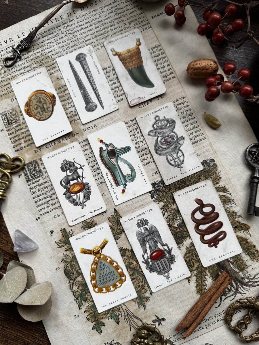 こちらは英国のシガレットカード。 英国の煙草メーカーWILL'S