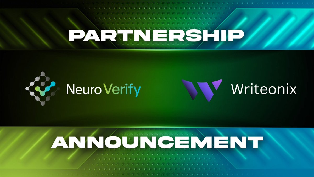 NeuroVerify tweet media
